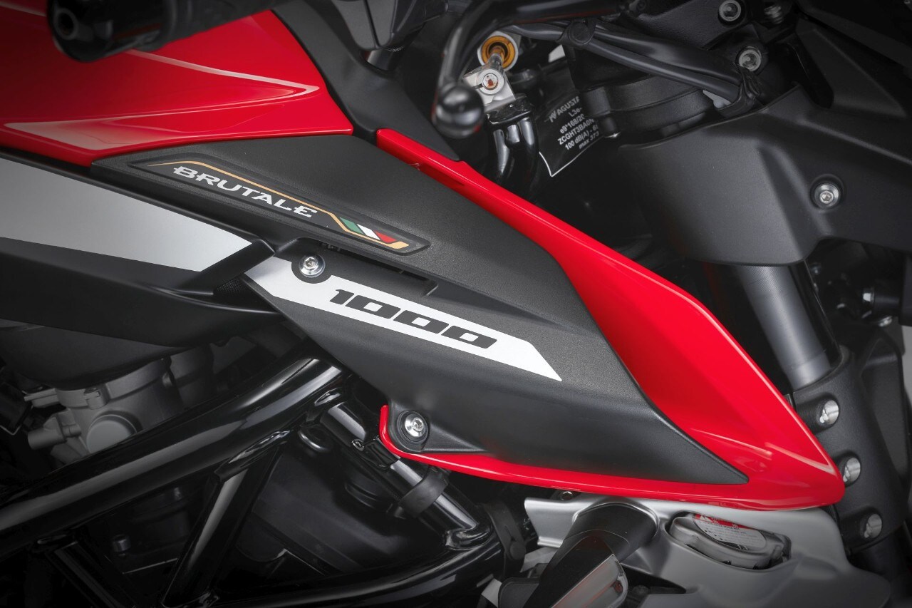 EICMA 2024: gamma MV AGUSTA 80esimo Anniversario